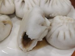 猪肉三鲜蒸包-庆丰包子铺(乔庄店)