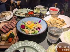 -第101座花园餐厅(湖滨88店)