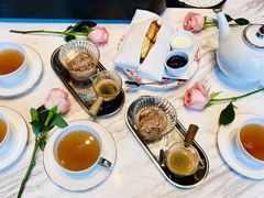 -东方美谷JW万豪酒店·The lounge大堂吧