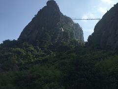 -玻璃桥景区石牛寨
