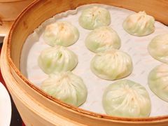 丝瓜虾仁小笼包-鼎泰丰(国金店)