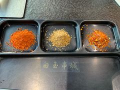 -白玉·朝鲜族烤串(南山店)