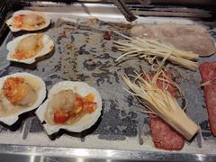 -非烤勿扰韩料自助烤肉(松山湖万科店)