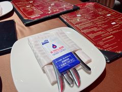 -卡本妮法餐厅·北京和平宾馆
