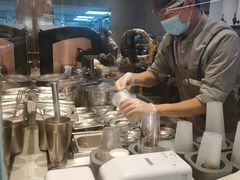 -喜茶(北京华贸购物中心店)