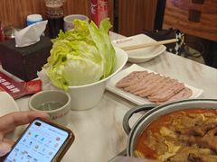 -彭记铁锅肥肠(东四总店)
