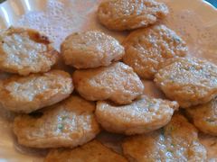 煎鱼饼-新庆嫂渔港