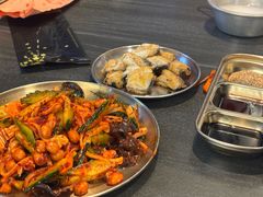 -浦项一部·鳗鱼烤肉烤串(西塔店)