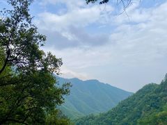 -洛阳白云山景区