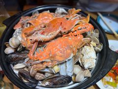 -倍儿美海鲜排挡·非遗海鲜蒸饺(洋货店)