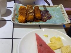 -蛙一刀·麻椒鱼火锅(金仙桥店)