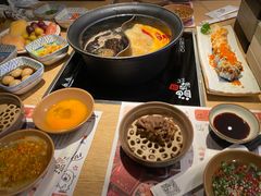 -温野菜涮涮锅(大悦城店)