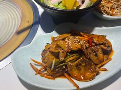 -猪啊牛呀羊啊铜盘烤肉(正大广场店)