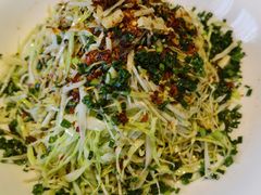 油泼包菜丝-渔乡米香·剁椒鱼头(四方坪店)