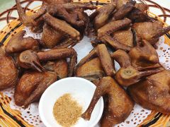 红烧乳鸽-鸿记海鲜大酒楼(开发区店)