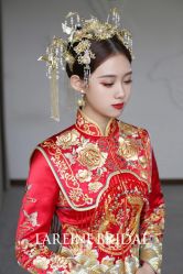 -拉瑞娜LaReine婚纱礼服高级定制