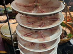 -凤凰山斑鱼馆(恭城店)