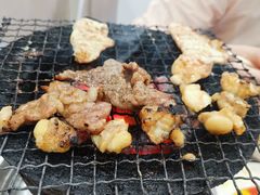 -松明一烤肉馆(鲁园店)