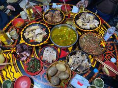 -金荞麦彝家美食