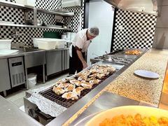 -汉巴味德·烤肉与啤酒的自助(杭州大悦城店)