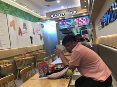 大堂-塔斯汀中国汉堡(国贸店)