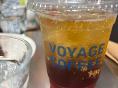 -VOYAGE COFFEE 咖啡烘焙工坊店(798艺术区店)