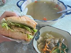 -天天向上素食餐厅(五台山店)