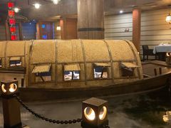 -老船坞餐厅(北京亚洲大酒店 )