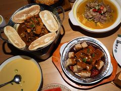 -小菜园新徽菜(常州武进吾悦店)