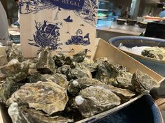 -厨艺海鲜自助餐厅•越秀宾馆希尔顿格芮精选酒店