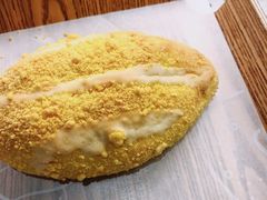 咸蛋黄芋泥软软包-LELECHA乐乐茶(上海五角场万达广场店)