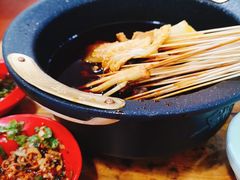 冷锅串串-冒椒火辣(奎星楼街店)