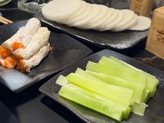 莴笋条-熹悟海鲜火锅·广式打边炉