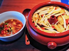 -雀舞云南菜(乐客城店)