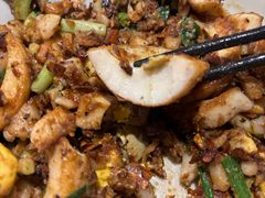 稻香金钱蛋-吃饭皇帝大土家民族菜(正大广场店)