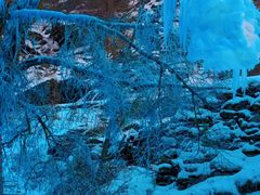 -叠溪松坪沟景区