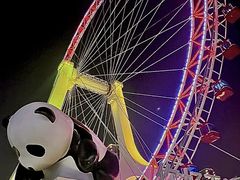 -天津之眼摩天轮