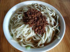 清汤杂酱-洞子口张老二凉粉(文殊院店)