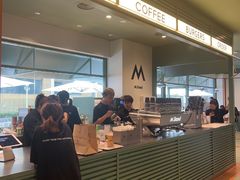 -M Stand(南京新街口金鹰店)