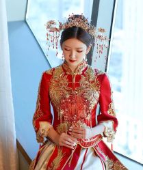 点击看大图 -LAFINE 兰斐婚纱礼服馆