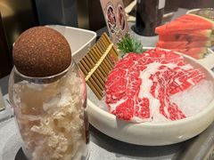 -巴奴毛肚火锅(悠唐购物中心店)