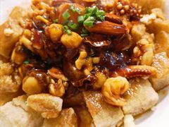 新派三鲜焖子-小郭私房菜·海肠捞饭店(学士街店)