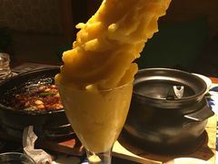 -绿茶餐厅(王府井永宁门店)