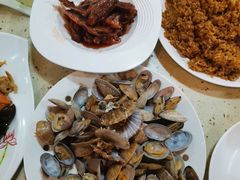 -港畔赶海蒸汽海鲜烧烤自助(仙螺岛店)