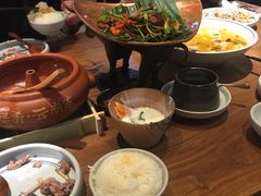 -云海肴·汽锅鸡·云南代表菜(天山百盛优客店)