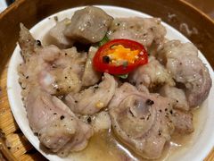 -十二粤味·顺德菜·烧鹅点心(五四广场店)