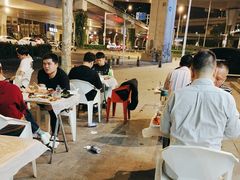 -老街烧烤大排档·地道湖北菜·龙虾馆(汉口火车站店)