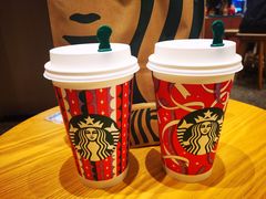 -星巴克(佛山南海万科店)