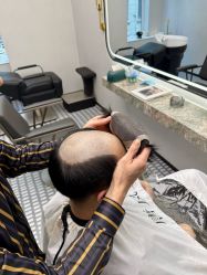 -唐风采假发补发定制