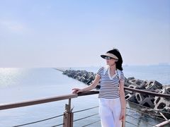 -东疆建设开发纪念公园